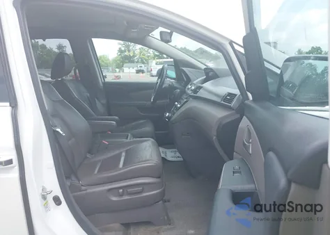 2013 Honda Odyssey Touring/Touring Elite z USA, uszkodzony, nr VIN 5FNRL5H9XDB049390